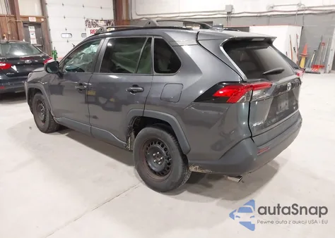 2019 Toyota Rav4 Le из США, поврежденный, VIN 2T3H1RFV0KW044926
